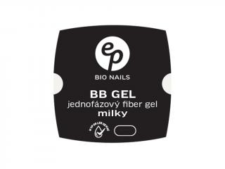 BB gel FIBER MILKY jednofázový hypoalergenní 30ml
