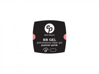BB gel FIBER PASTEL PINK jednofázový hypoalergenní 5ml
