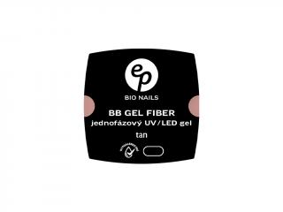 BB gel FIBER TAN jednofázový hypoalergenní 15ml