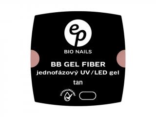BB gel FIBER TAN jednofázový hypoalergenní 50ml