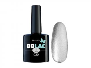 BB lak SILVER #020 one step 7,5ml