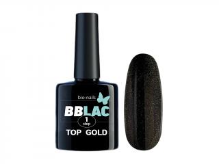 BB lak TOP GOLD 7,5ml