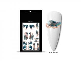 BIO-nails vodolepka 30093 ornament