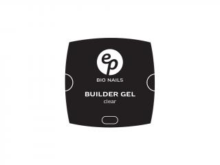 BUILDER CLEAR modelovací hypoalergenní gel BIO-nails 15ml