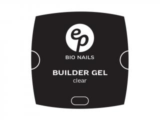 BUILDER CLEAR modelovací hypoalergenní gel BIO-nails 50ml