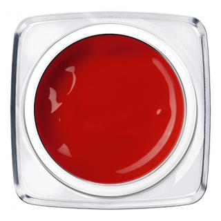 CHARM gel barevný #125 RED