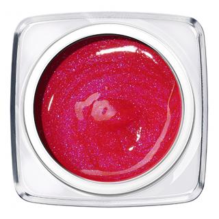 CHARM gel barevný #129 GLIMMER NEON PINK