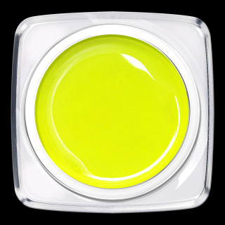 CHARM gel barevný #269 SPARKLING NEON LEMON