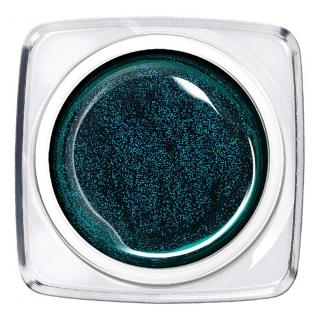 CHARM gel barevný #272 GLITTER GREEN EYE