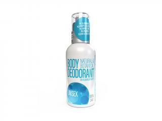 Deodorant přírodní ve spreji - unisex 100ml