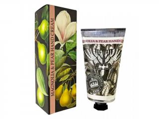English Soap krém na ruce 75 ml magnolie a hruška