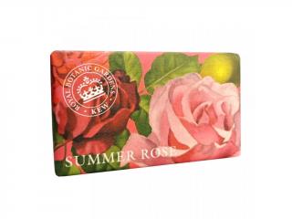 English Soap mýdlo 240g letní růže