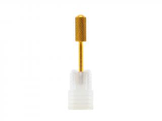 Fréza BIO-nails karbidová zlatá syj339 F profesionální