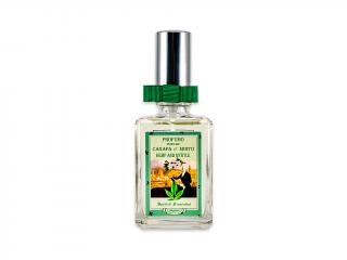 Konopí a myrta - parfémová voda 50ml