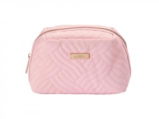 Kosmetická taška ALLY jemná růžová 61701