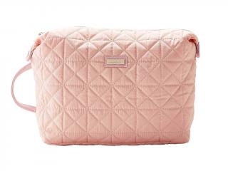 Kosmetická taška SPRING růžová velká 61382