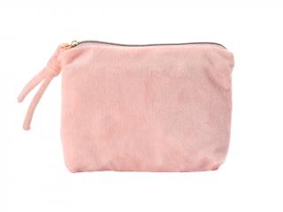 Kosmetická taška VENELLES růžová 61745