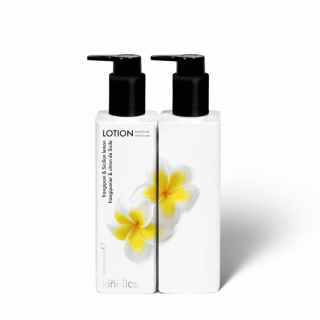 Krém na ruce a tělo FRANGIPANI & SICILIAN LEMON 250ml