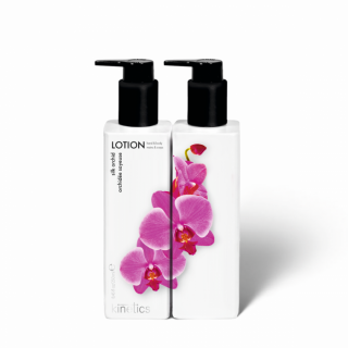 Krém na ruce a tělo SILK ORCHID 250ml