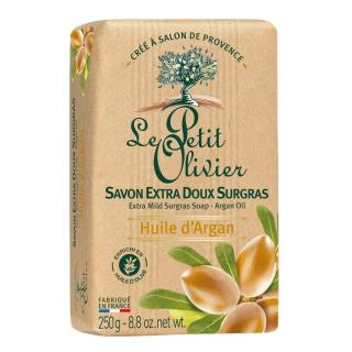 Le Petit Olivier mýdlo 250g arganový olej