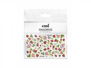 Naildress Slider Design #102 Strawberry Jam
