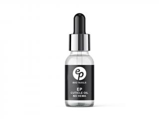 Olejíček na kůžičku EP NO HEMA BIO-NAILS s kapátkem 10ml