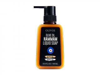 Olivos tekuté mýdlo 450ml Hammam