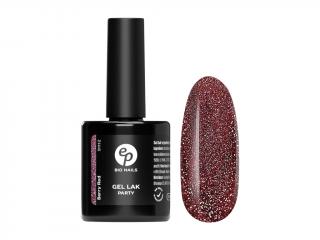 PARTY gel lak BERRY RED