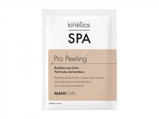 Profi manikúra PRO PEELING exfoliace a hydratace pokožky vzorek 5ml