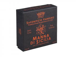 Saponificio Varesino mýdlo 150g Manna di Sicilia