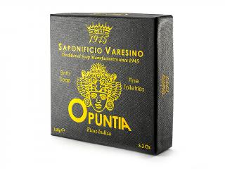 Saponificio Varesino mýdlo 150g Opuntia