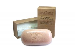 Saponificio Varesino mýdlo peelingové 300g med & obilí