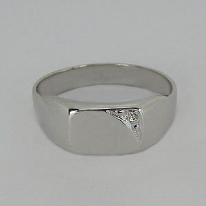 Zlatý prsten pánský Z70-024 váha: 5.00 g, Velikost: 63, ryzost: Au 585/1000