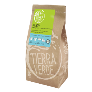 Puer – bělicí prášek a odstraňovač skvrn | Tierra Verde