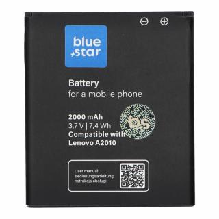 Baterie 2000mAh Blue Star - Lenovo A2010 Li-Poly PREMIUM
