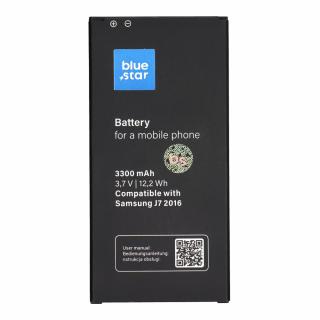 Baterie 3300 mAh Li-Ion Blue Star PREMIUM pro Samsung J710 Galaxy J7 2016