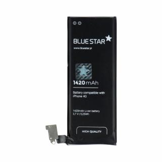 Baterie Apple Iphone 4 1420 mAh Polymer Blue Star HQ