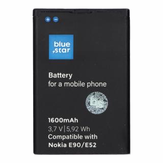 Baterie Blue Star 1600mAh - Nokia 6650f/E52/BL-4L Li-Ion BS(Premium)