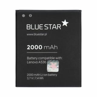 Baterie Blue Star BLU-LEA536 Lenovo A536 2000mAh - neoriginální