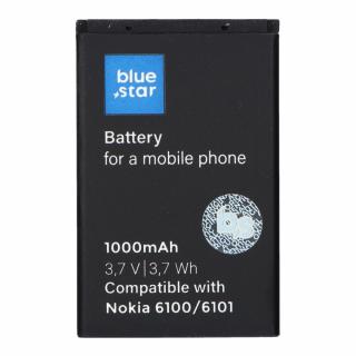 Baterie Blue Star BLU-NOK6101 Nokia 6101 1000mAh - neoriginální
