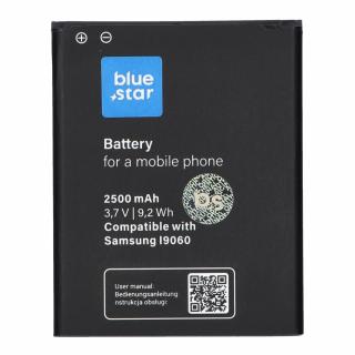 Baterie Blue Star Samsung i9082 Galaxy Grand, i9060 Galaxy Grand Neo 2500mAh Li-Ion BS(Premium)