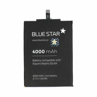 Baterie Blue Star XIAOMI Redmi 4X - 4000mAh Li-Ion (BS-BM47)