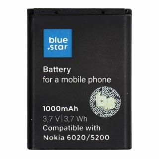 Baterie Nokia 3220, 5140, 5300, 5320, 6020, N90/BL-5B Li-Ion 1000 mAh