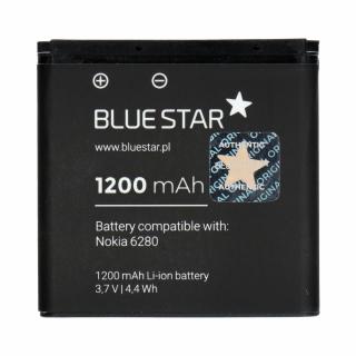Baterie pro Nokia 6280/9300/6151/N73 1200 mAh Li-Ion Blue Star PREMIUM