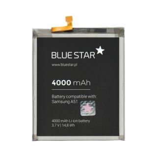 Baterie pro Samsung Galaxy A51 4000 mAh Li-Ion Blue Star PREMIUM