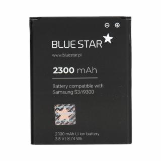 Baterie pro Samsung I9300 Galaxy S3 2300 mAh Li-Ion Blue Star PREMIUM