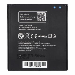 Baterie pro Samsung I9500 Galaxy S4 2700 mAh Li-Ion Blue Star PREMIUM