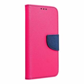 Fancy pouzdro Book - Samsung Galaxy J5 2017 - modro/růžové