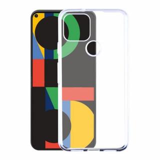 Forcell pouzdro Back Case Ultra Slim 0,5mm - GOOGLE Pixel 5a