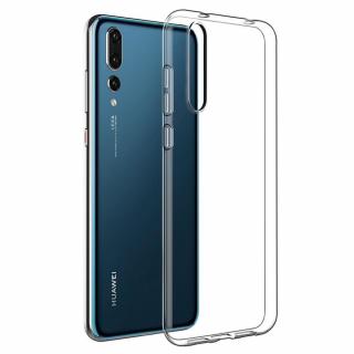 Forcell pouzdro Back Case Ultra Slim 0,5mm HUAWEI P20 PRO